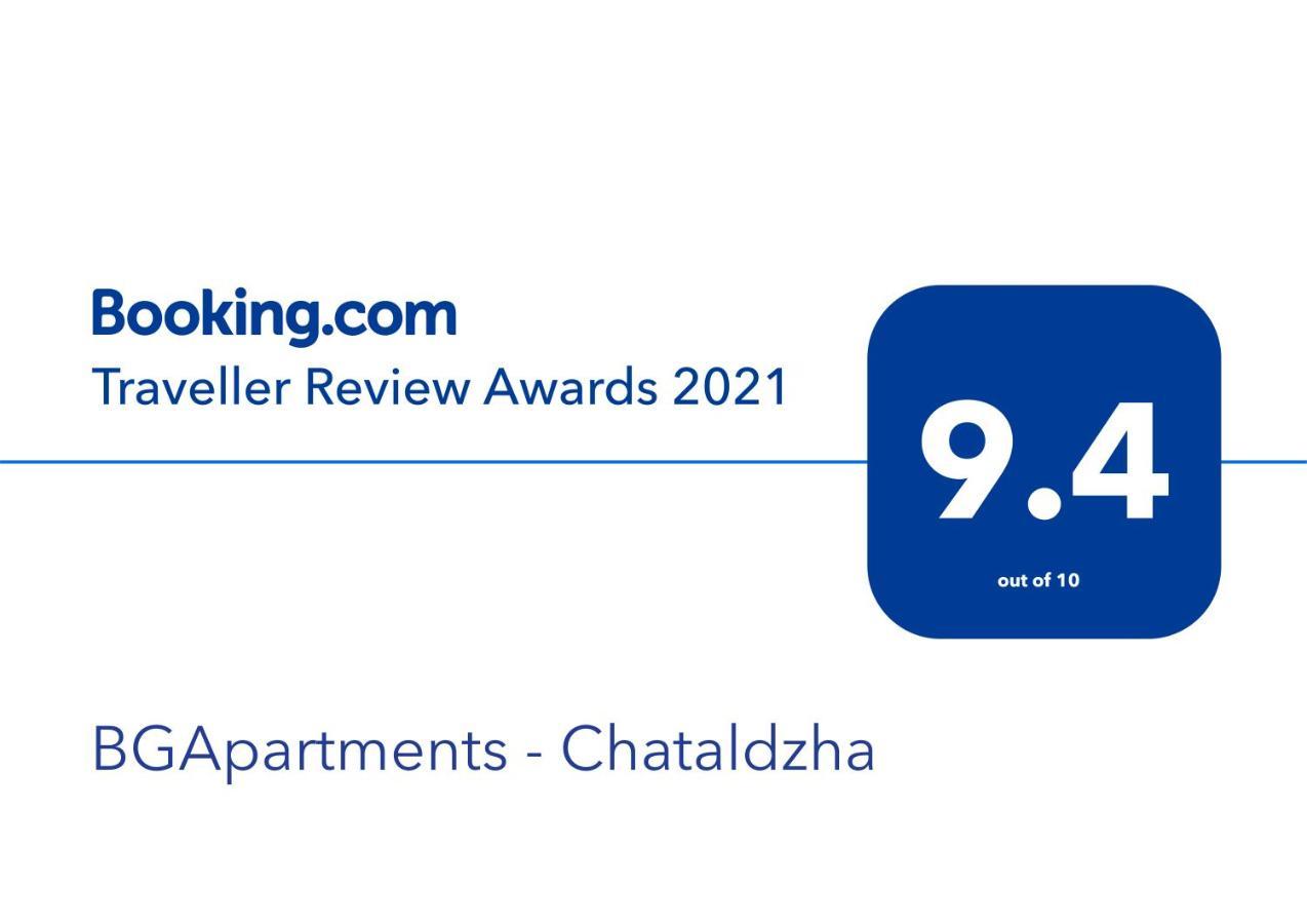 Bgapartments - Chataldzha Varna Exterior photo